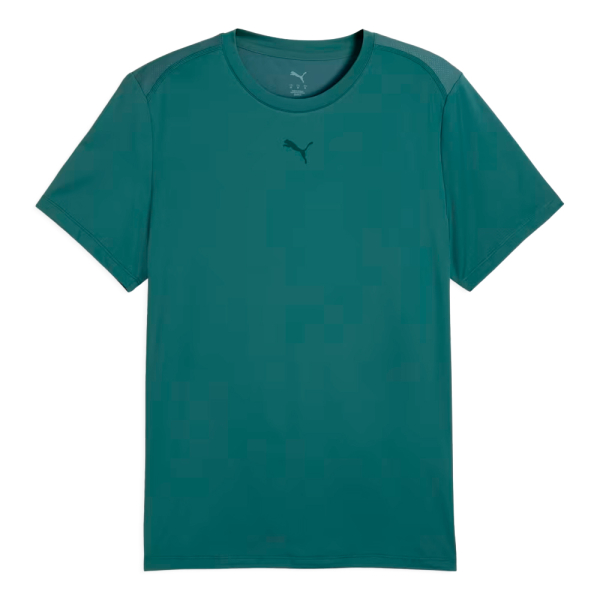 Puma Vtements de sport Vert - T-shirt en tissu CLOUDSPUN - XL - Ref 38 €